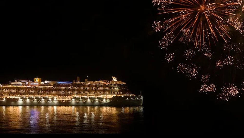 CROCIERA DI CAPODANNO 